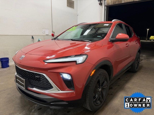 2024 Buick Encore GX Sport Touring AWD