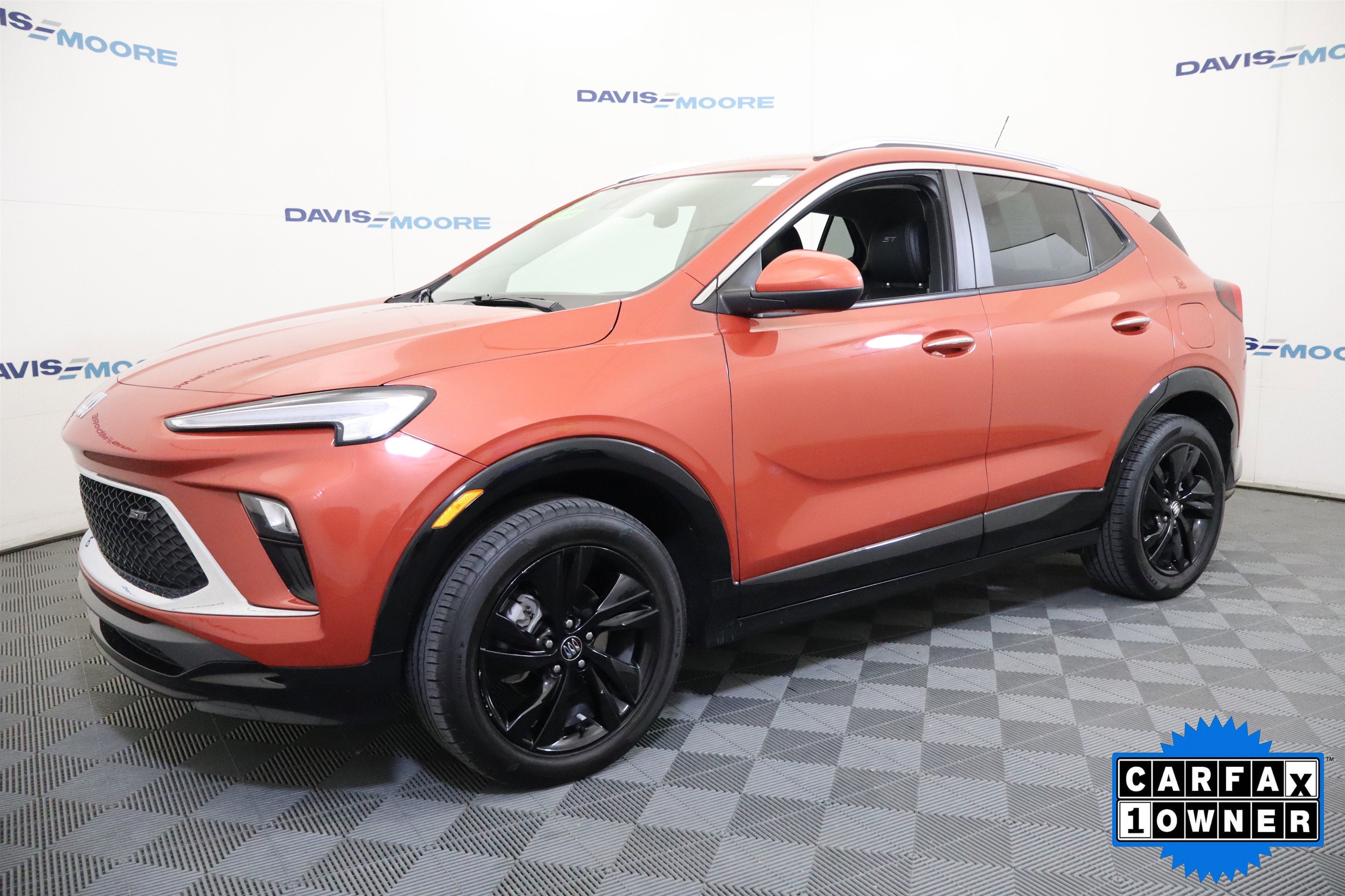 2024 Buick Encore GX Sport Touring AWD