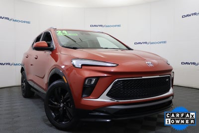 2024 Buick Encore GX Sport Touring AWD