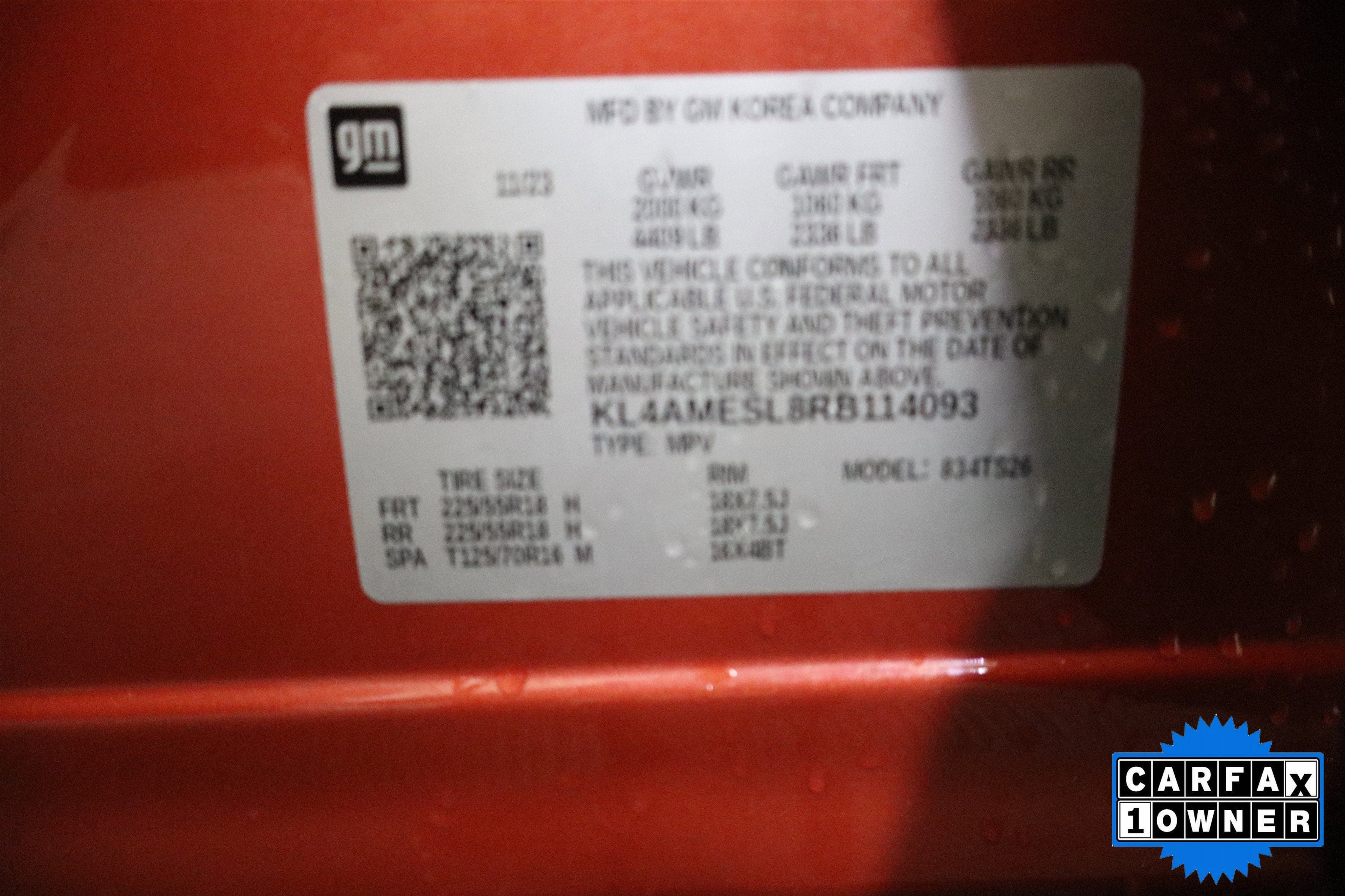 2024 Buick Encore GX Sport Touring AWD