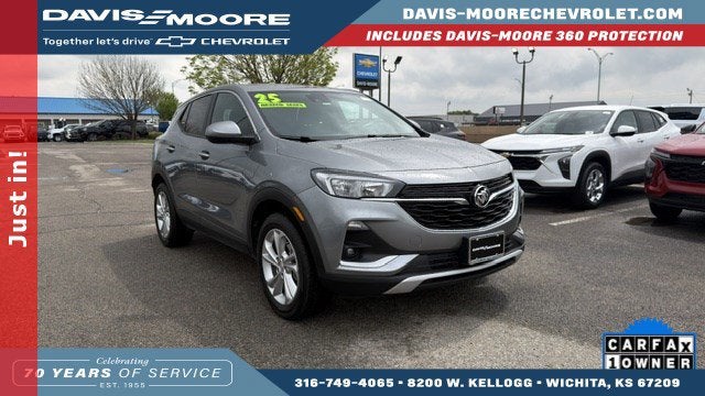 2023 Buick Encore GX Preferred