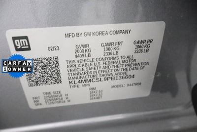 2023 Buick Encore GX Preferred AWD