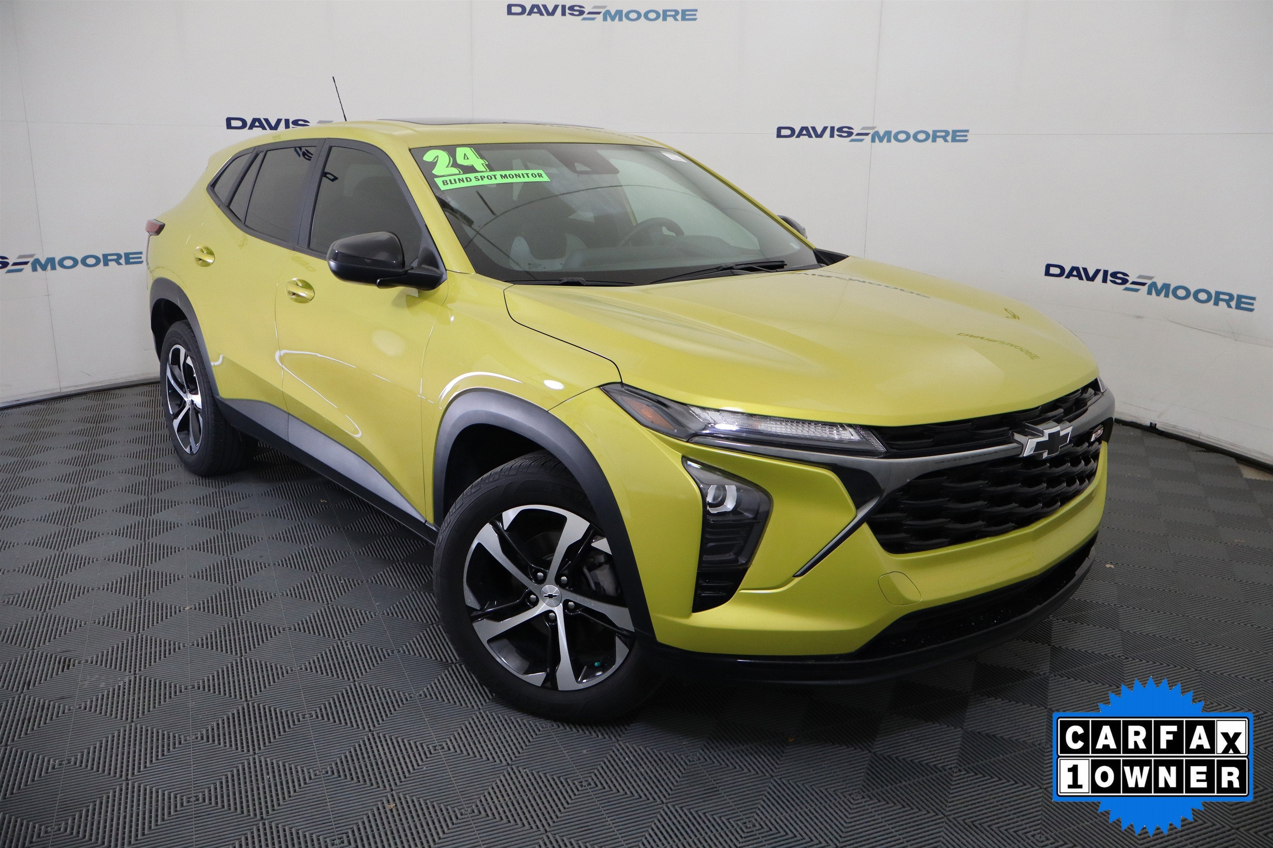 2024 Chevrolet Trax 1RS