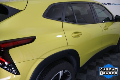 2024 Chevrolet Trax 1RS