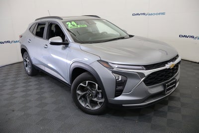 2024 Chevrolet Trax LT