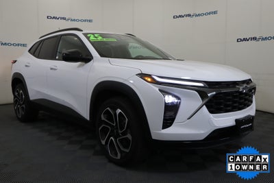 2025 Chevrolet Trax 2RS