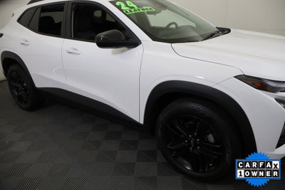 2024 Chevrolet Trax ACTIV