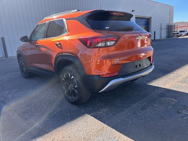 2022 Chevrolet Trailblazer LT AWD