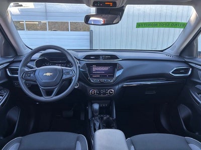 2022 Chevrolet Trailblazer LT AWD