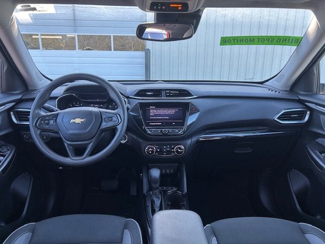 2022 Chevrolet Trailblazer LT AWD