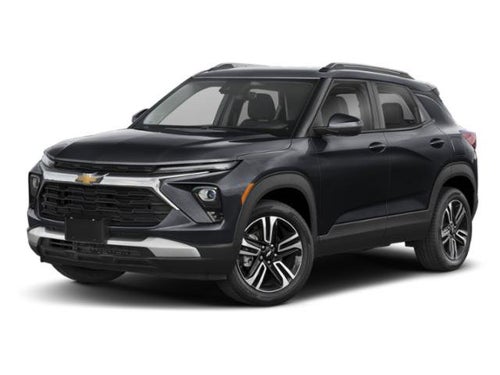 2025 Chevrolet Trailblazer LT AWD
