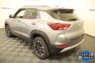 2025 Chevrolet Trailblazer LT AWD