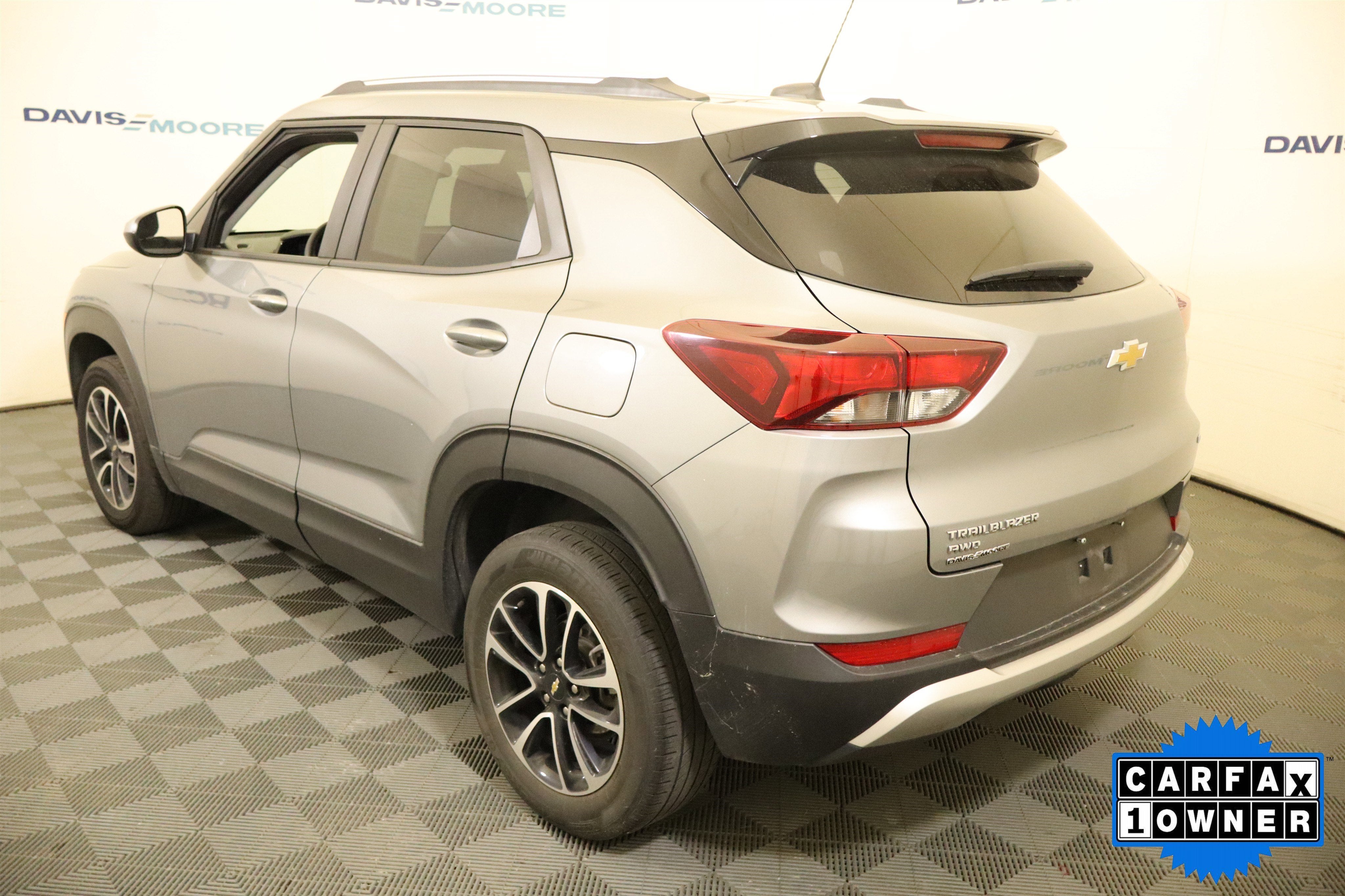 2025 Chevrolet Trailblazer LT AWD
