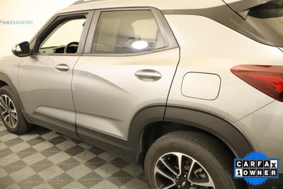 2025 Chevrolet Trailblazer LT AWD