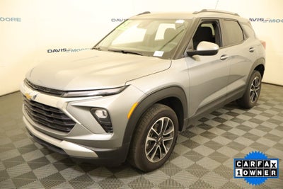 2025 Chevrolet Trailblazer LT AWD