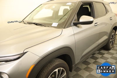 2025 Chevrolet Trailblazer LT AWD