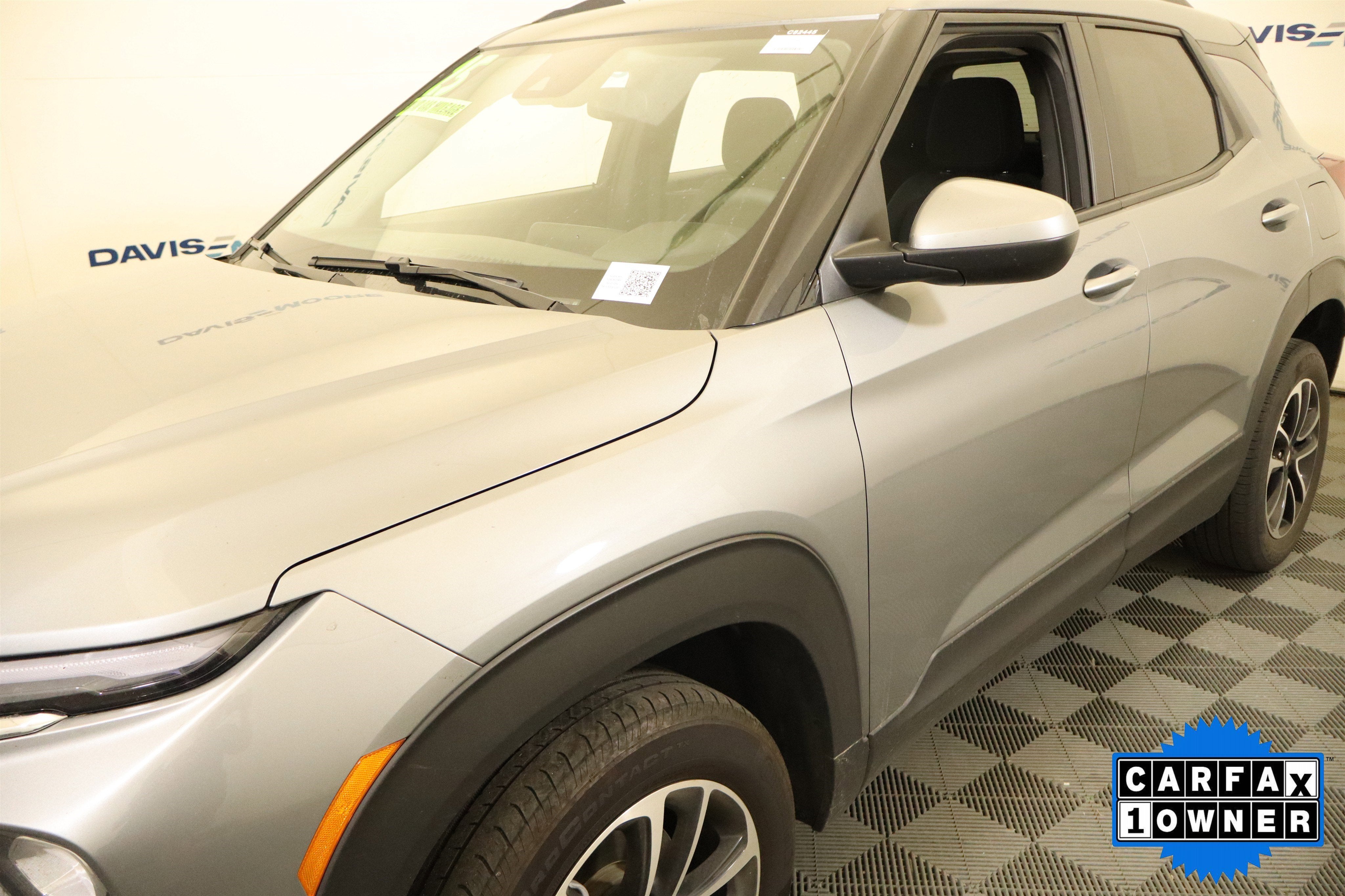 2025 Chevrolet Trailblazer LT AWD