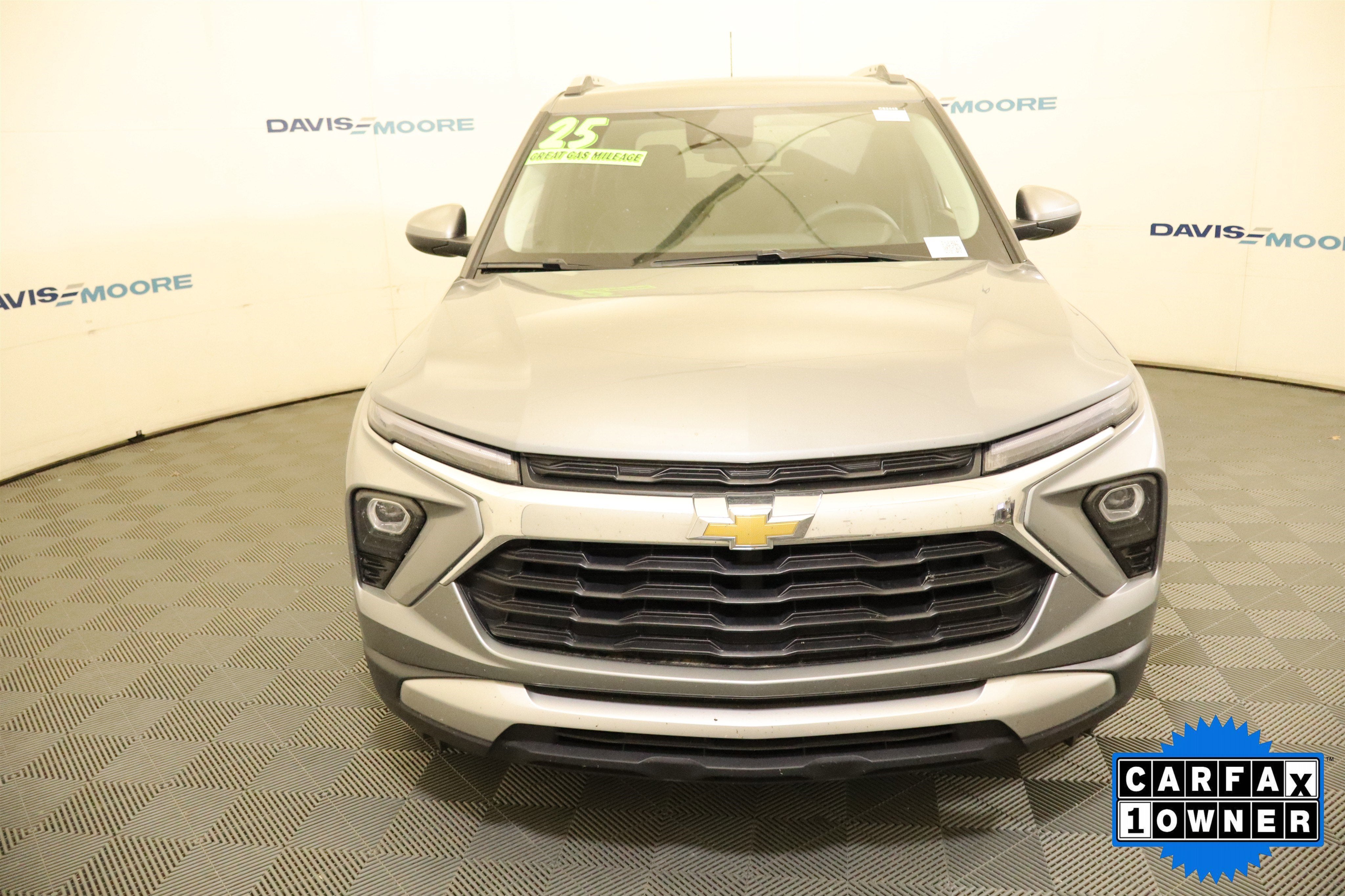 2025 Chevrolet Trailblazer LT AWD