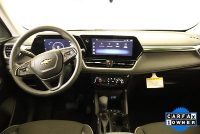 2025 Chevrolet Trailblazer LT AWD
