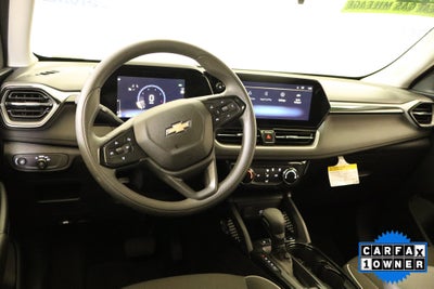 2025 Chevrolet Trailblazer LT AWD