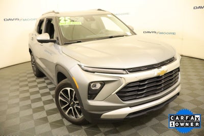 2025 Chevrolet Trailblazer LT AWD