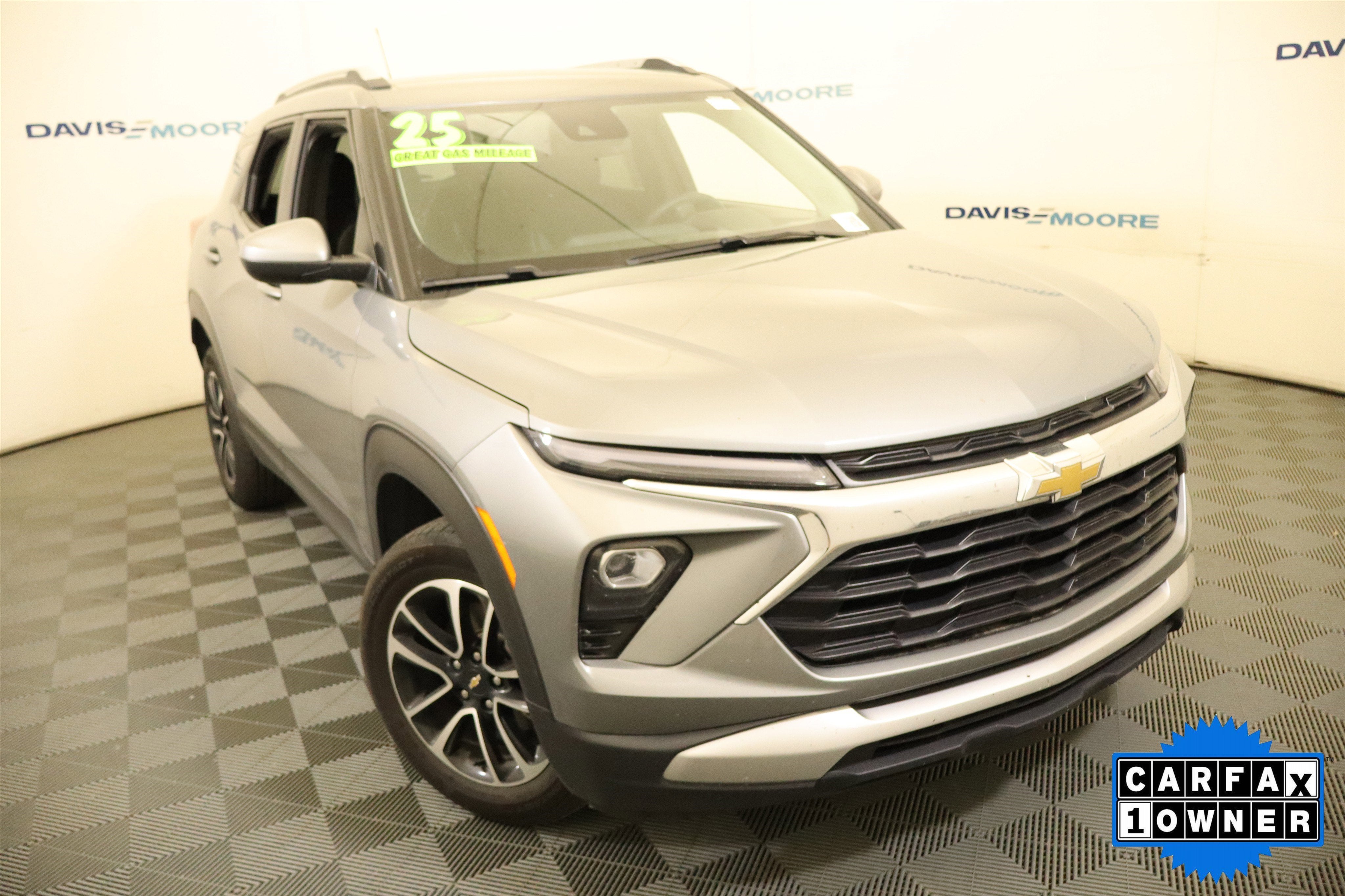 2025 Chevrolet Trailblazer LT AWD