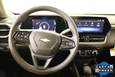 2025 Chevrolet Trailblazer LT AWD
