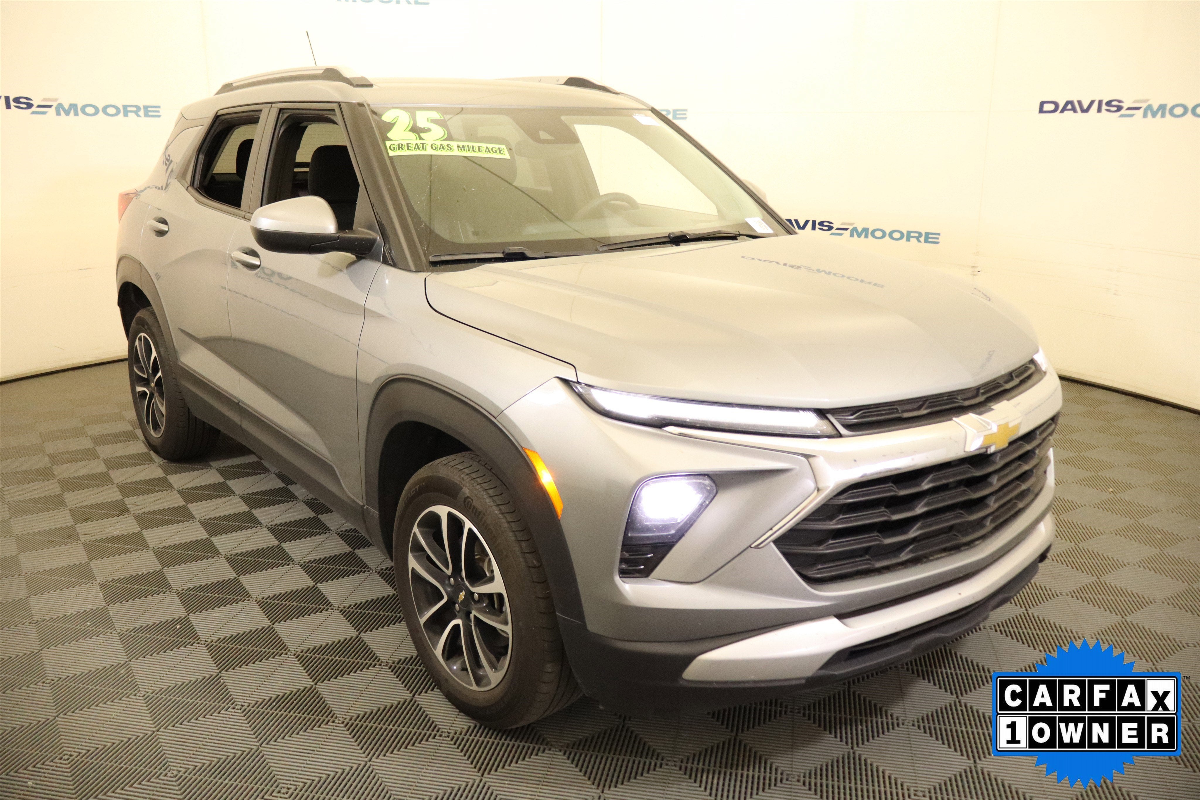 2025 Chevrolet Trailblazer LT AWD