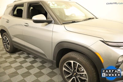 2025 Chevrolet Trailblazer LT AWD