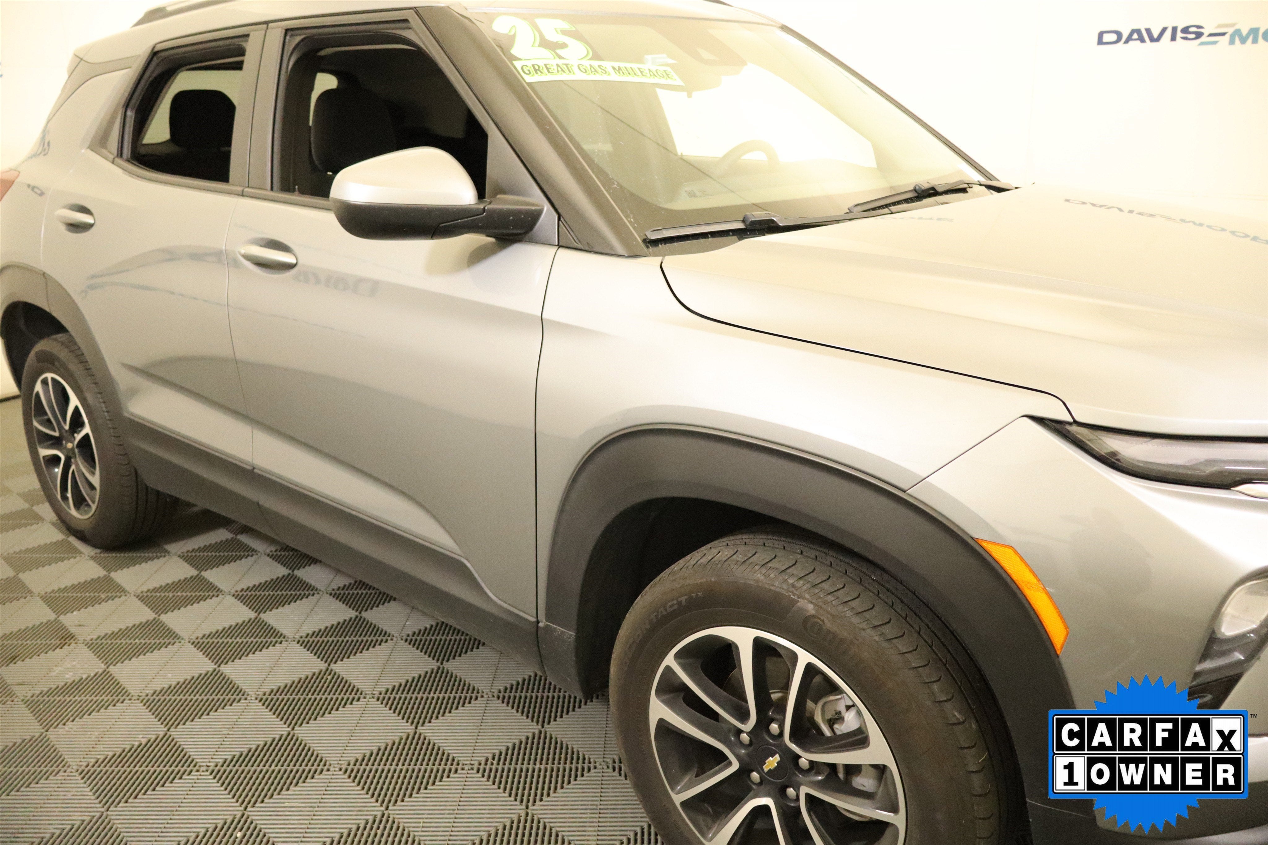 2025 Chevrolet Trailblazer LT AWD