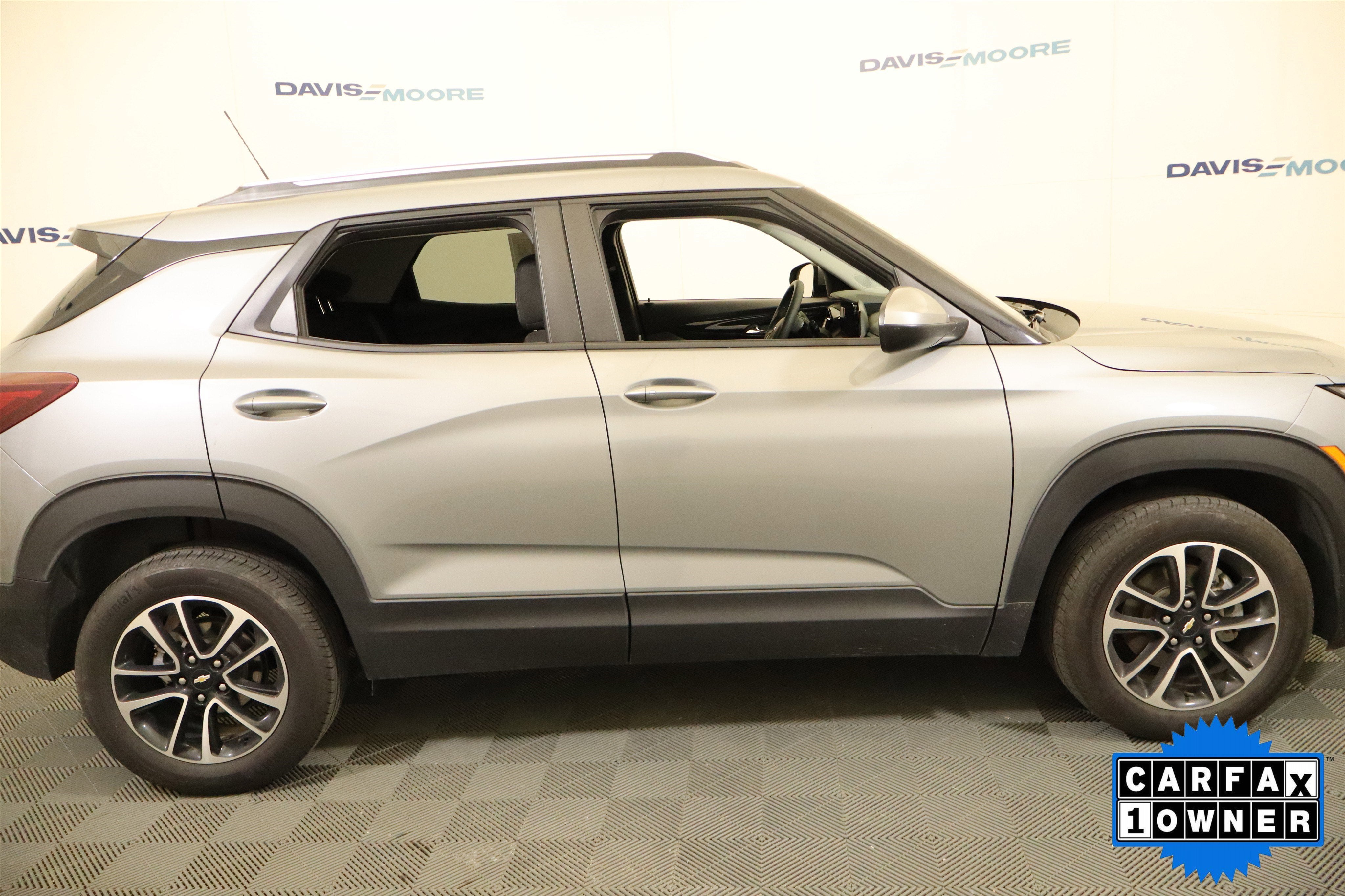 2025 Chevrolet Trailblazer LT AWD