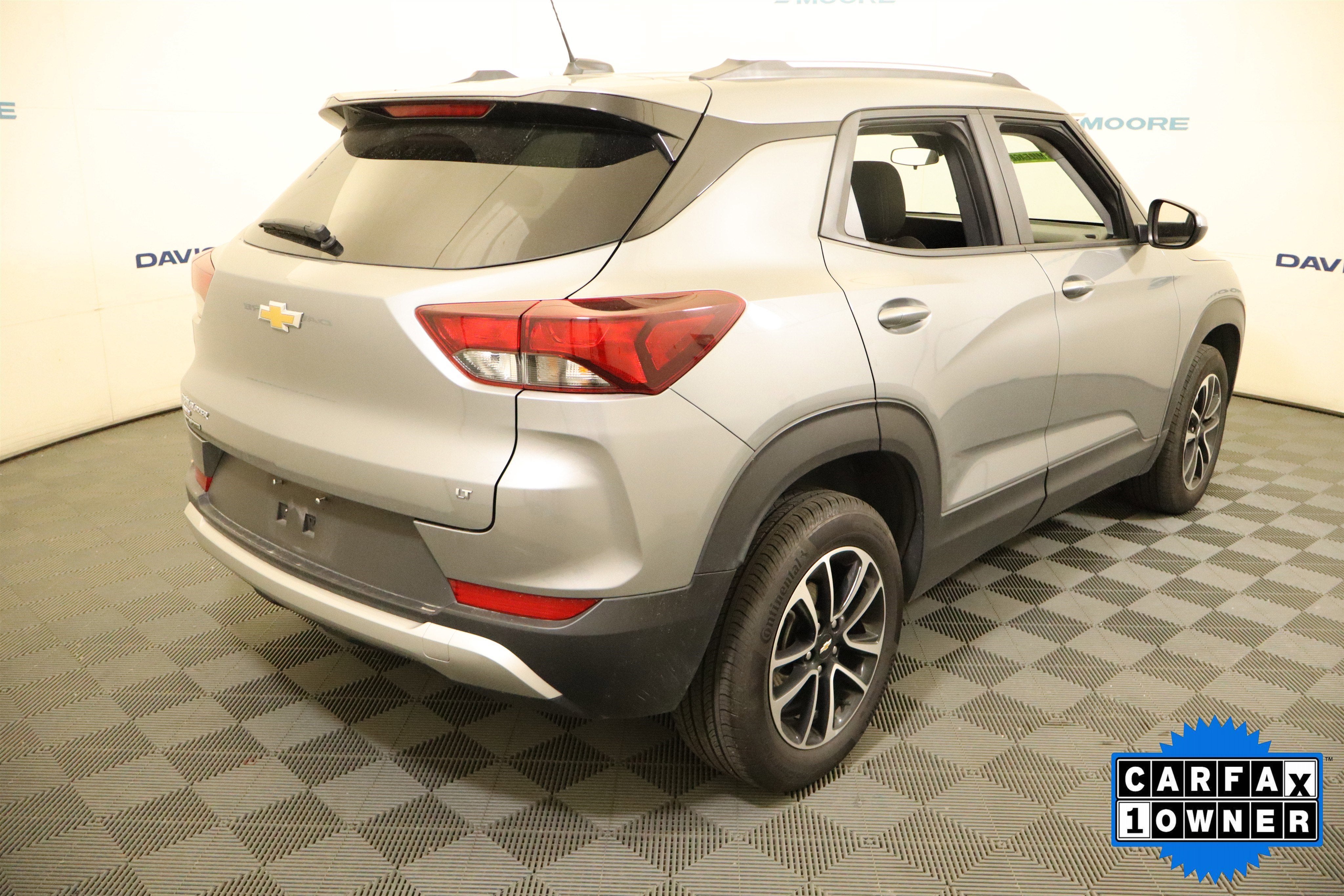 2025 Chevrolet Trailblazer LT AWD