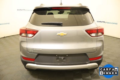 2025 Chevrolet Trailblazer LT AWD