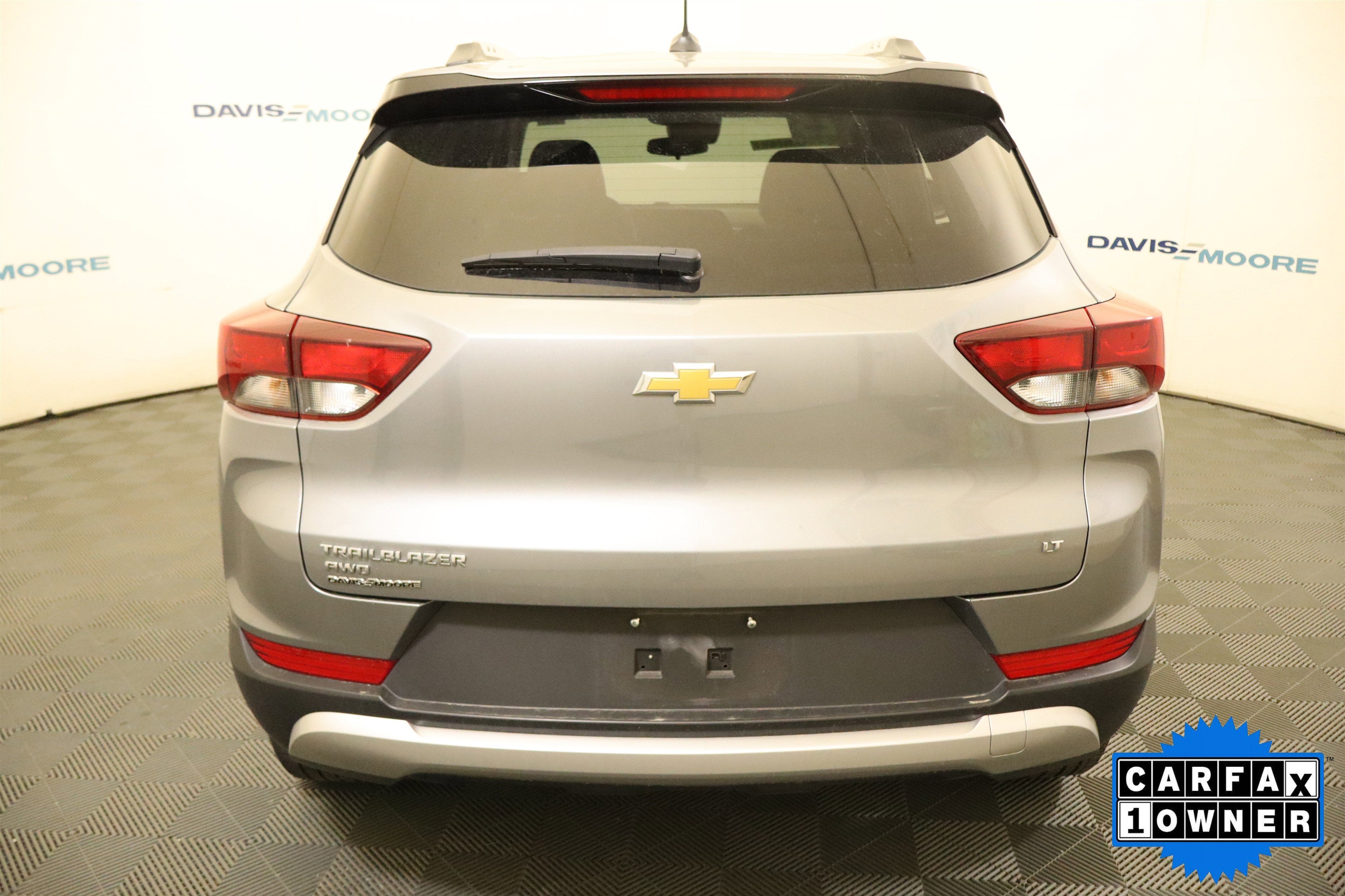 2025 Chevrolet Trailblazer LT AWD