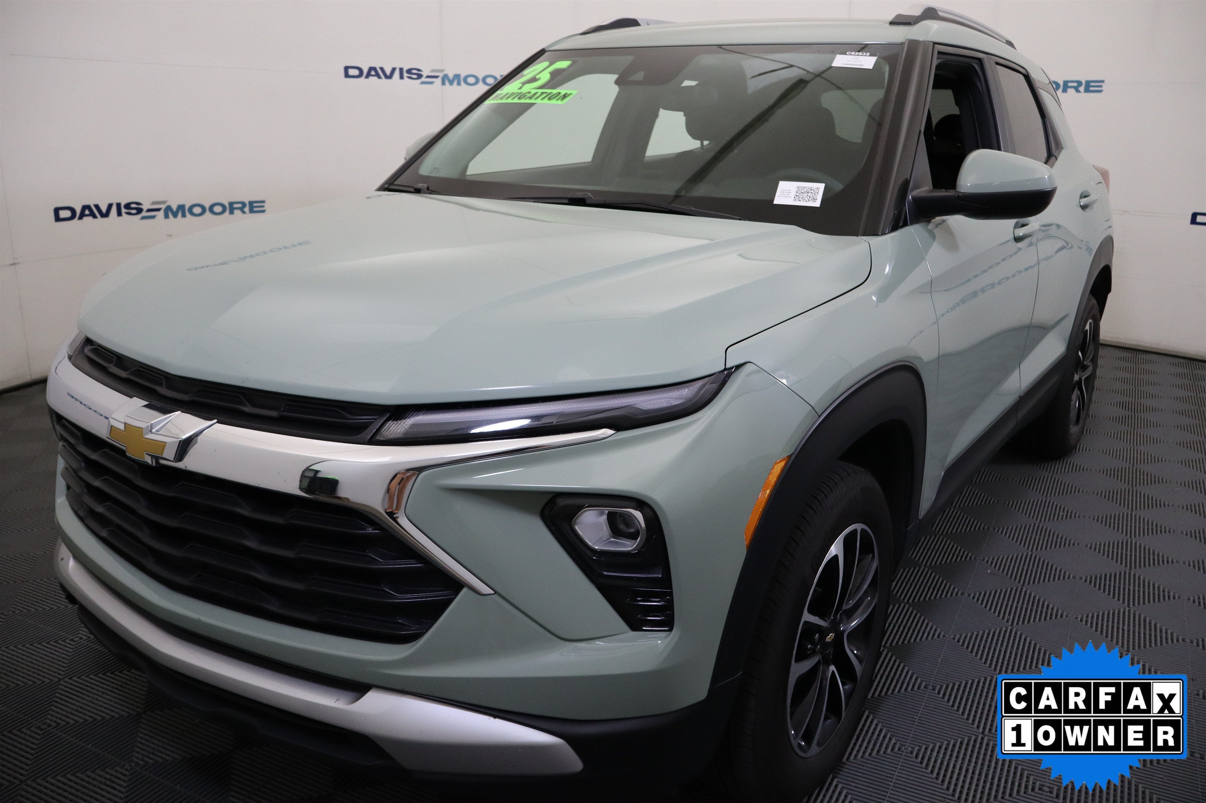 2025 Chevrolet Trailblazer LT AWD