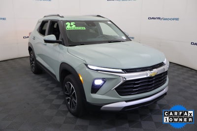 2025 Chevrolet Trailblazer LT AWD