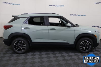 2025 Chevrolet Trailblazer LT AWD