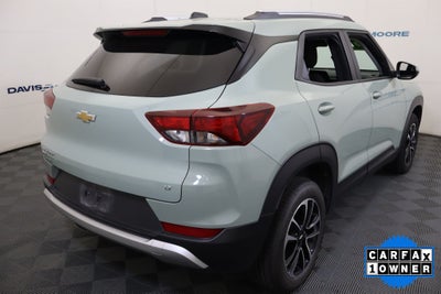 2025 Chevrolet Trailblazer LT AWD