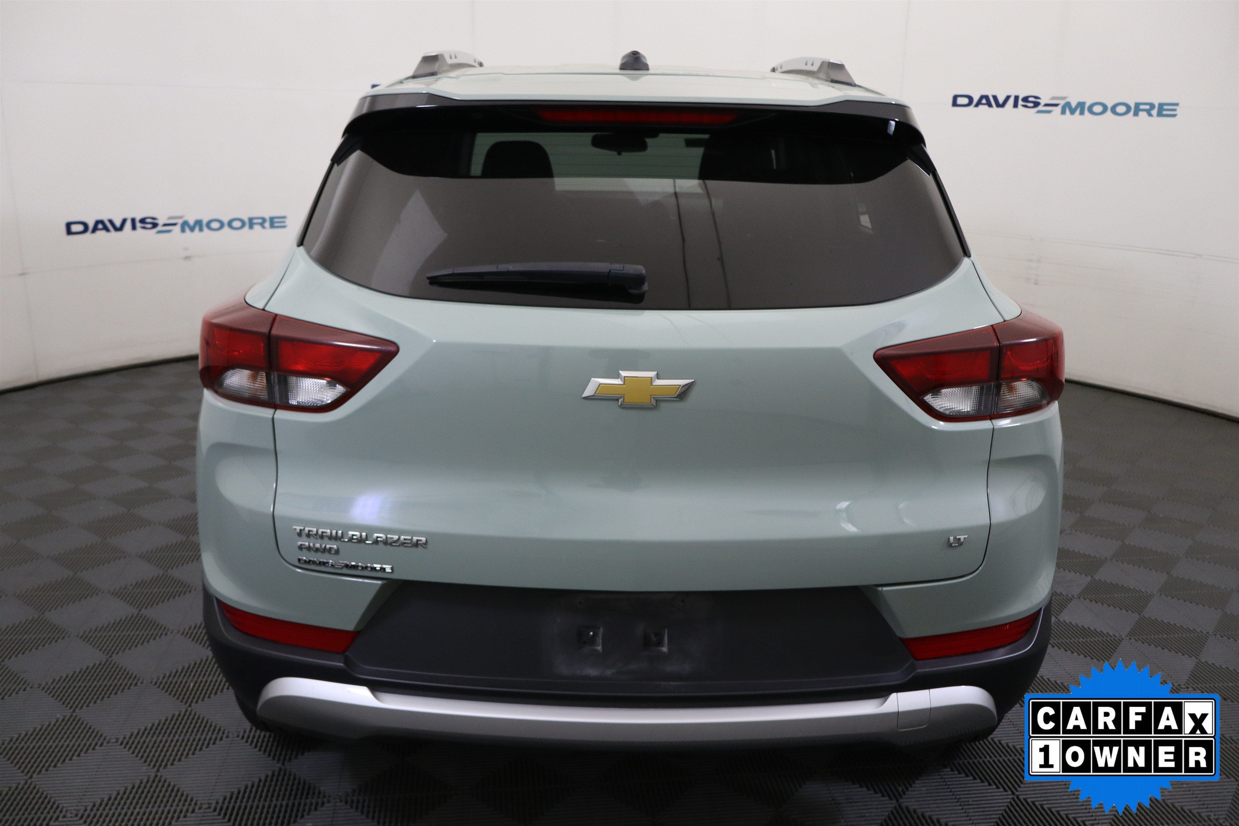 2025 Chevrolet Trailblazer LT AWD