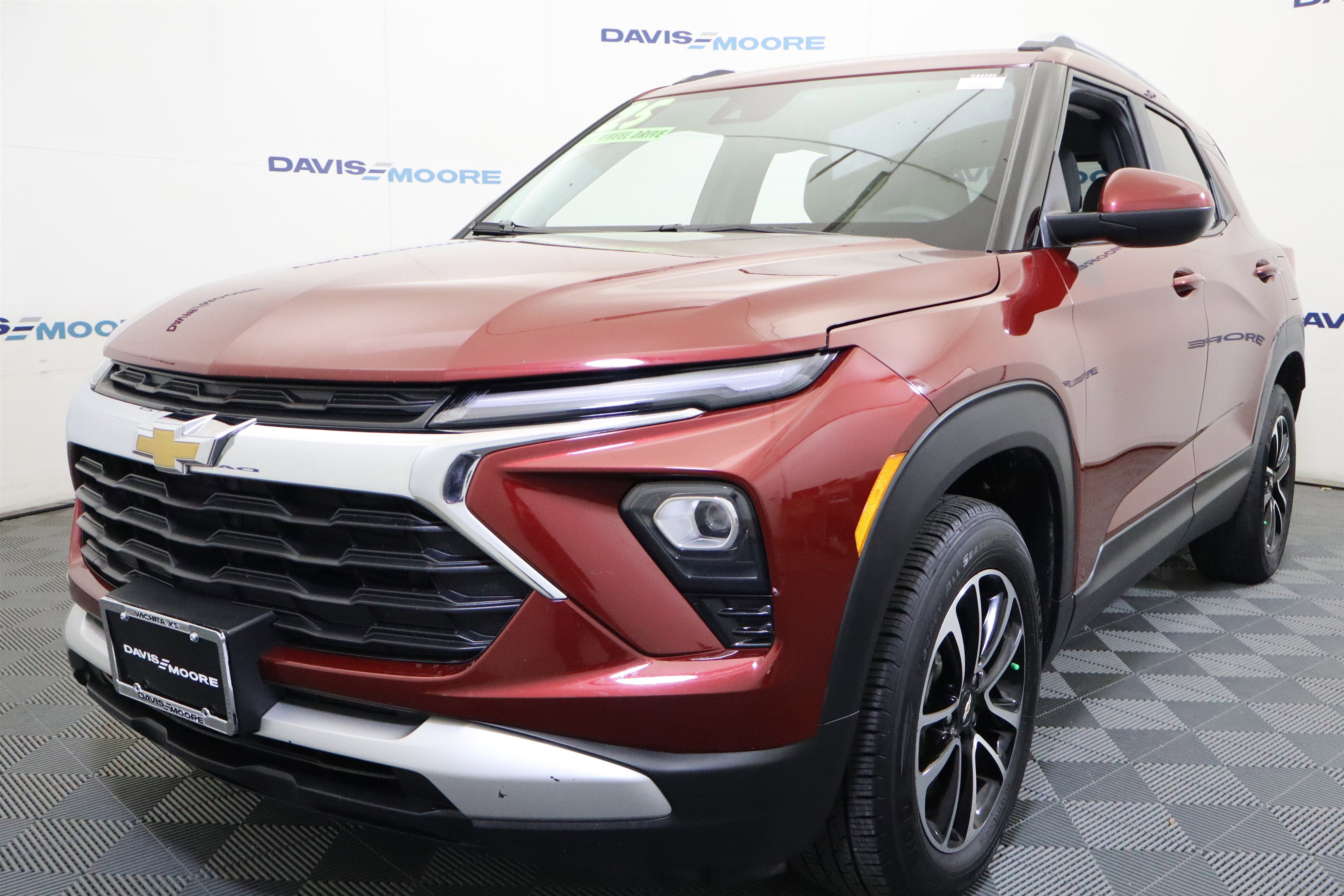 2025 Chevrolet Trailblazer LT AWD