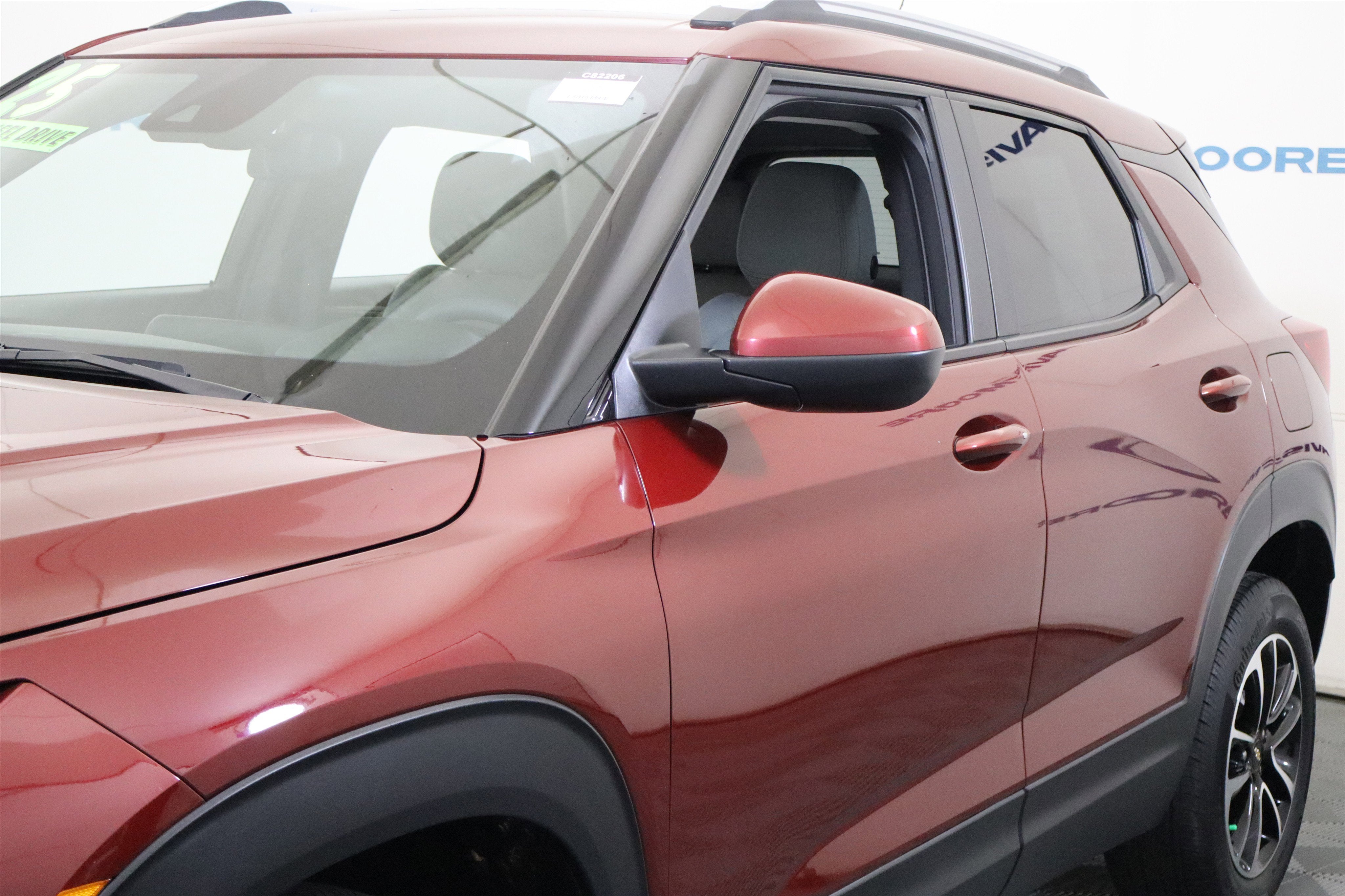 2025 Chevrolet Trailblazer LT AWD