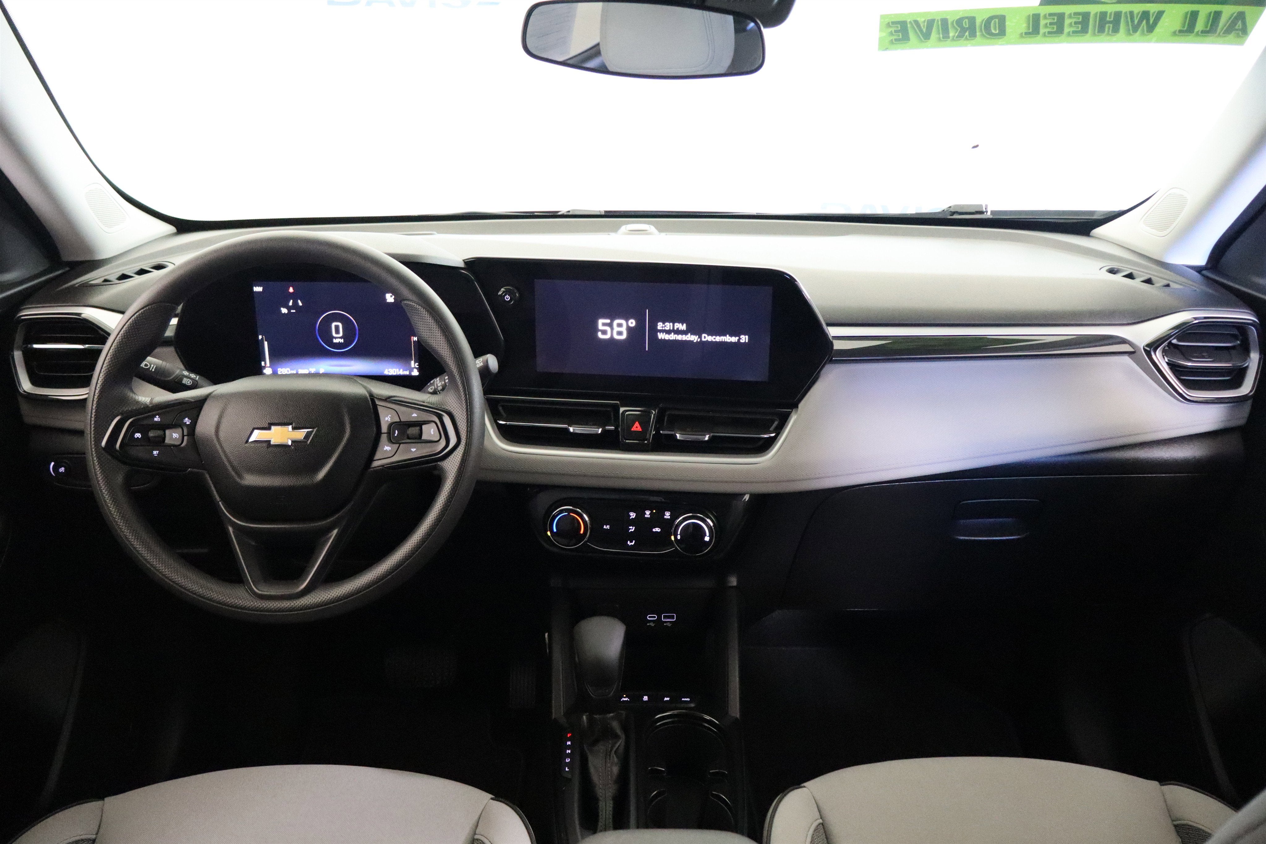 2025 Chevrolet Trailblazer LT AWD