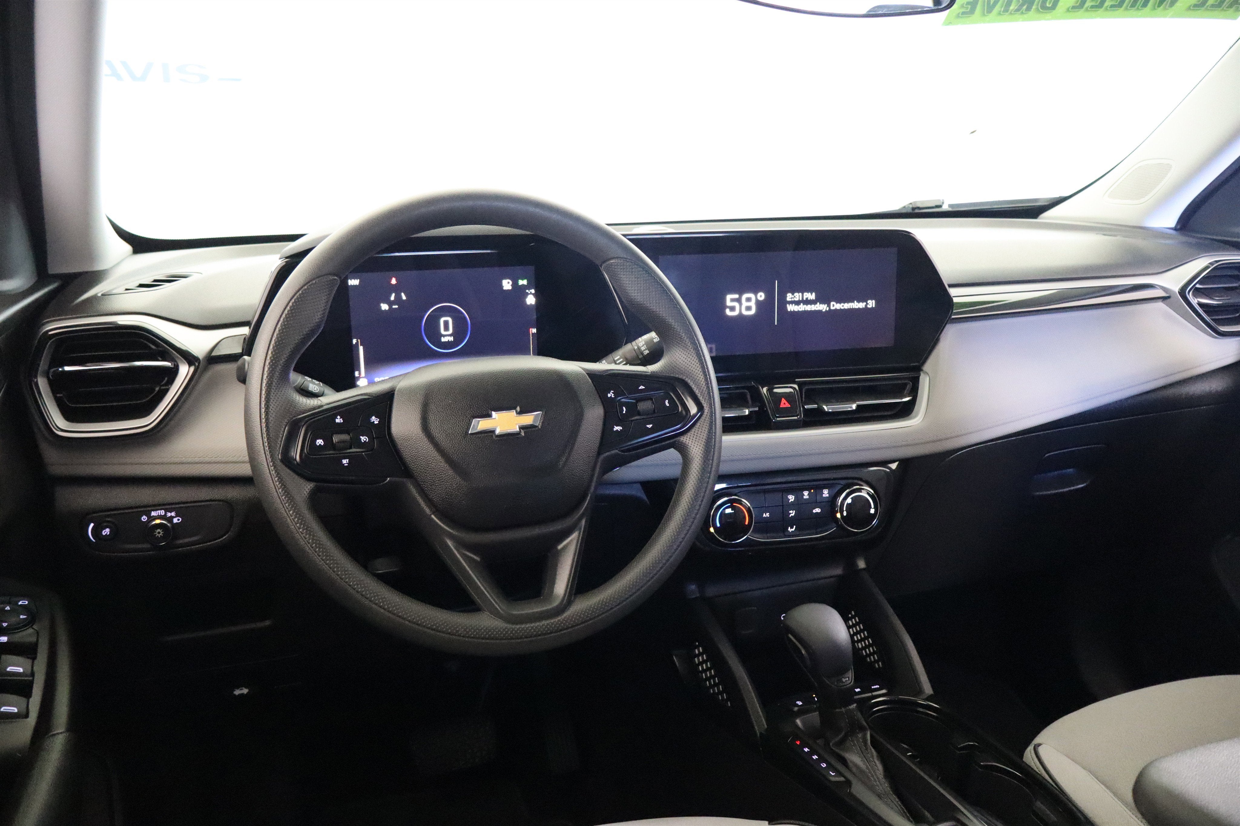 2025 Chevrolet Trailblazer LT AWD