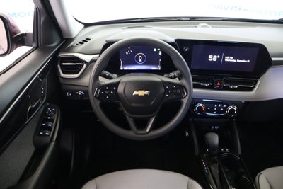 2025 Chevrolet Trailblazer LT AWD