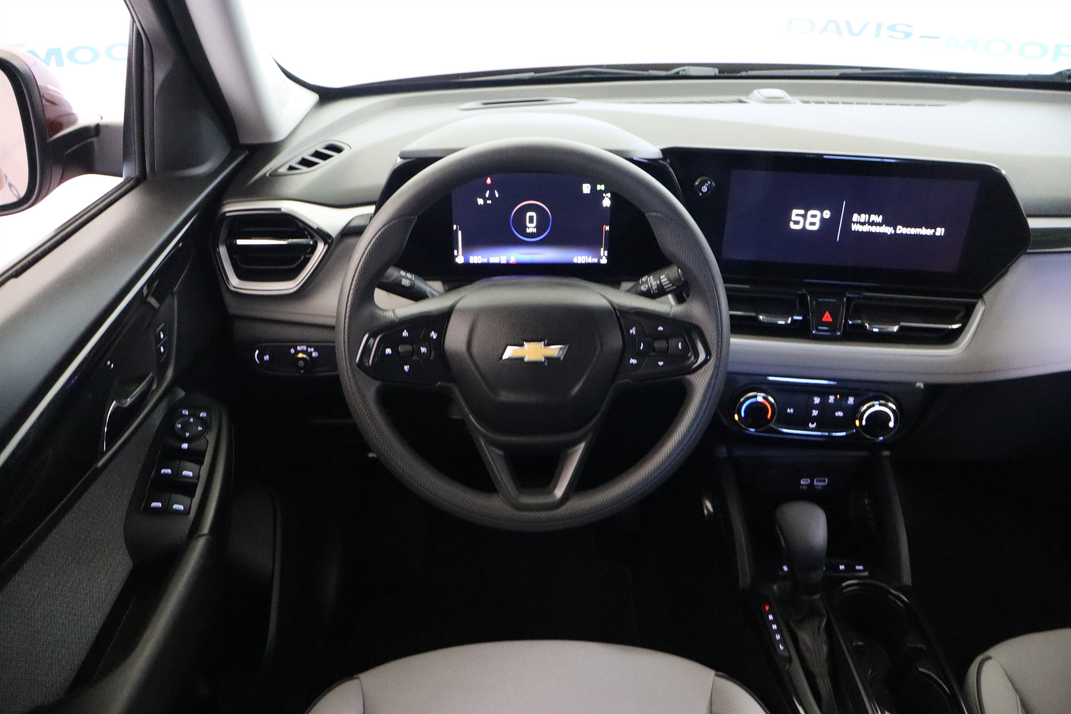 2025 Chevrolet Trailblazer LT AWD