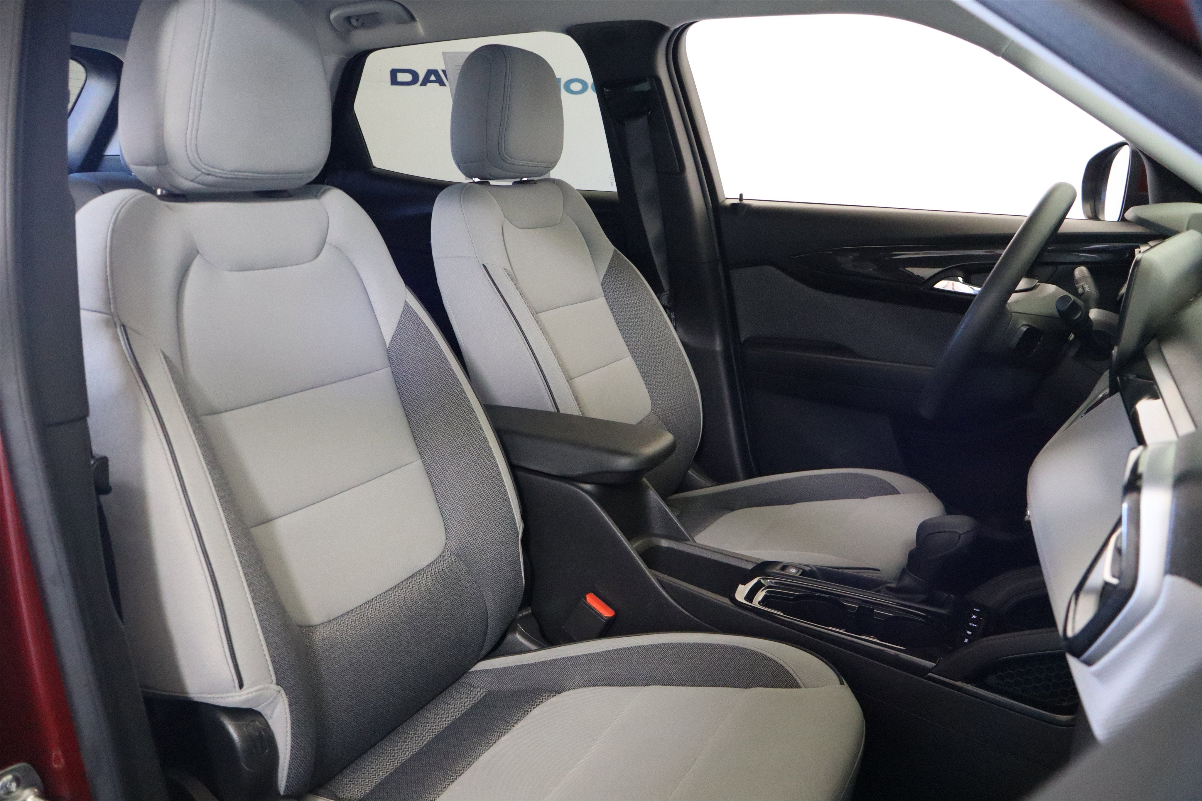 2025 Chevrolet Trailblazer LT AWD