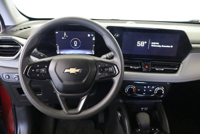 2025 Chevrolet Trailblazer LT AWD