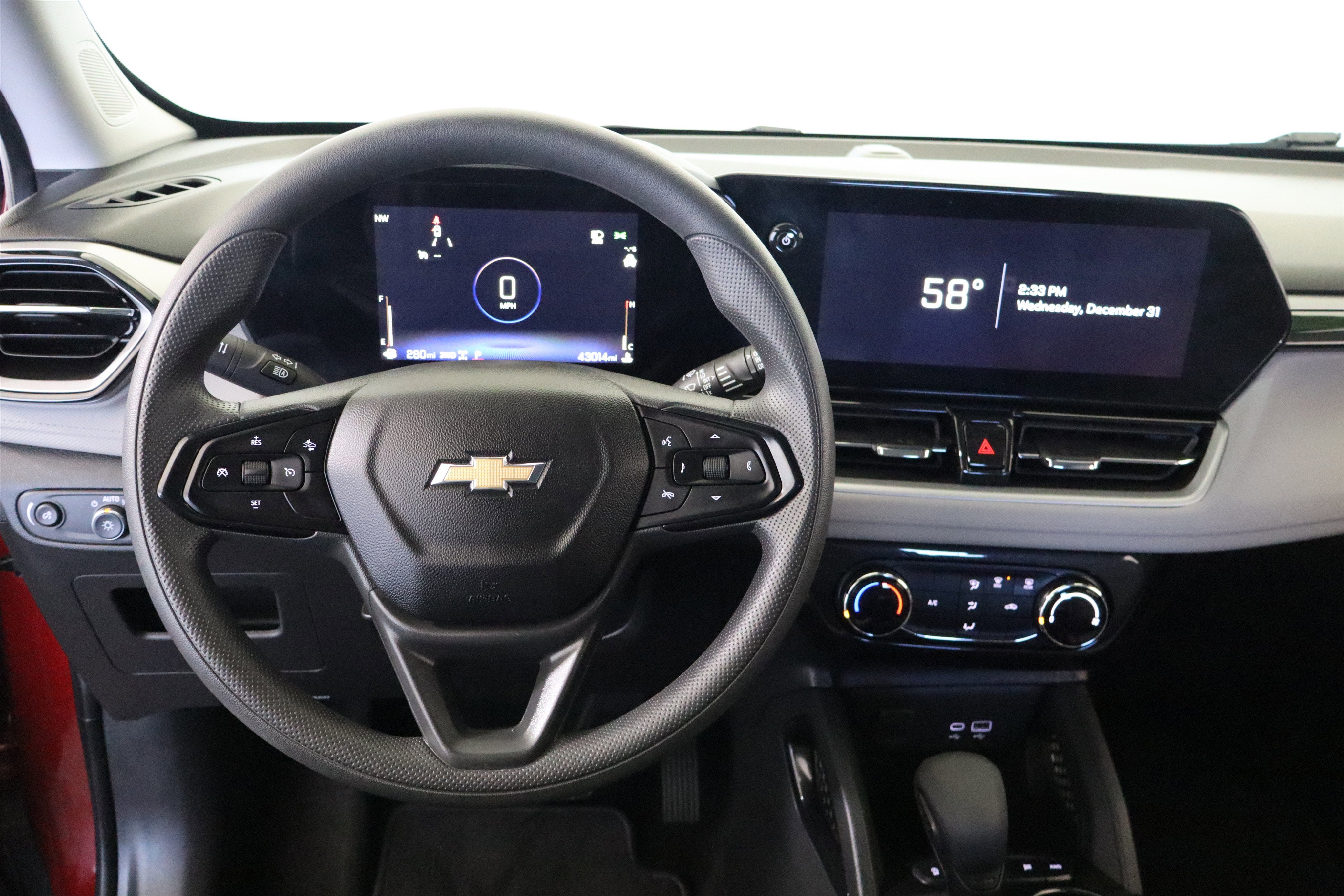 2025 Chevrolet Trailblazer LT AWD