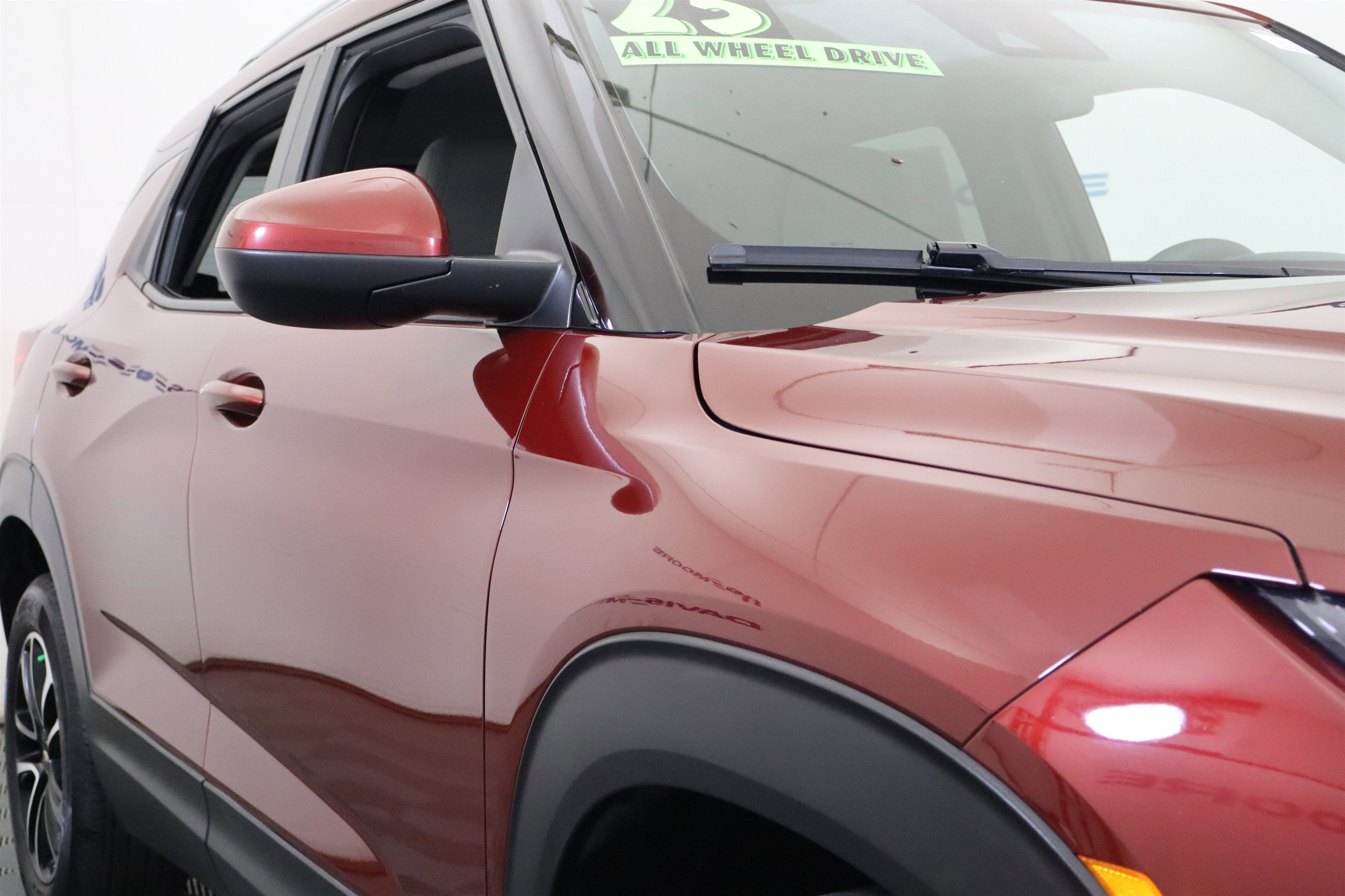 2025 Chevrolet Trailblazer LT AWD