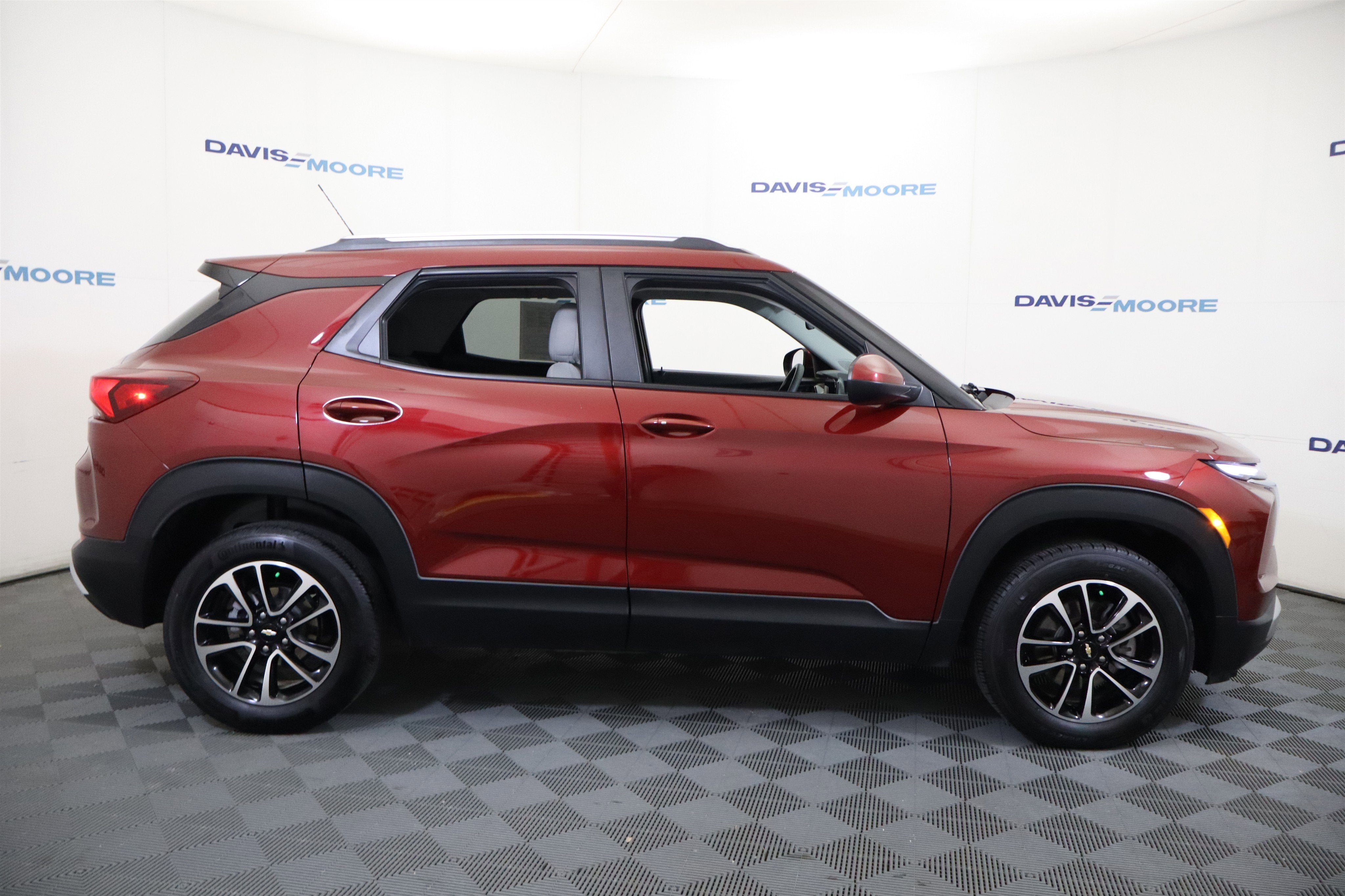 2025 Chevrolet Trailblazer LT AWD